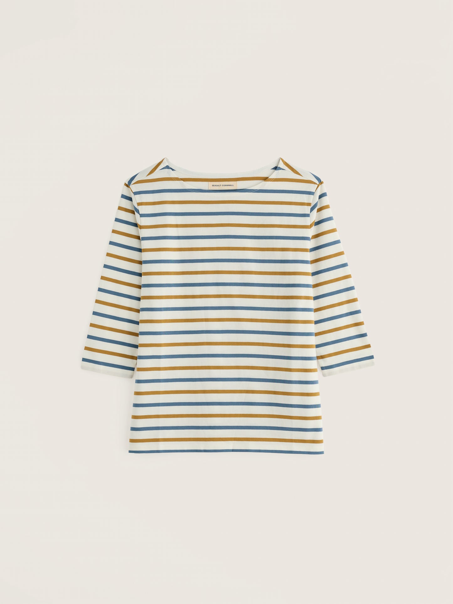 Sailor 3/4 Sleeve Top