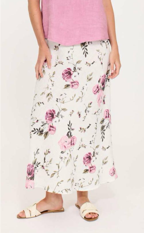 English Garden Skirt