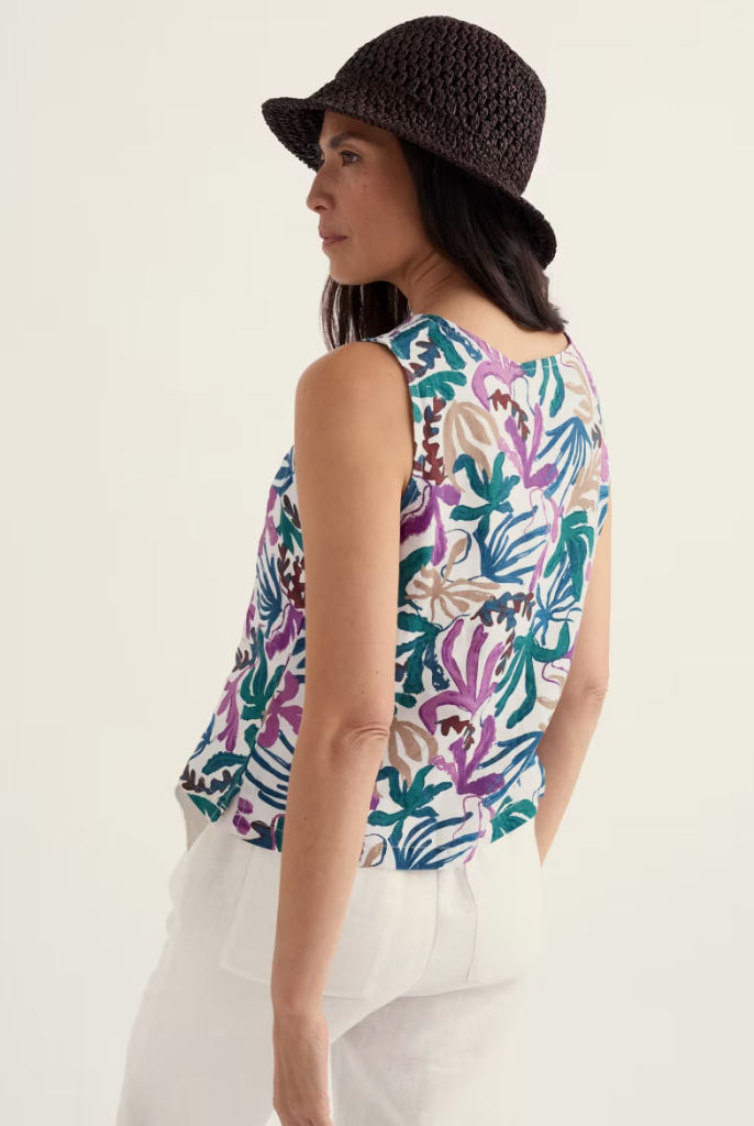 Colour Study Top