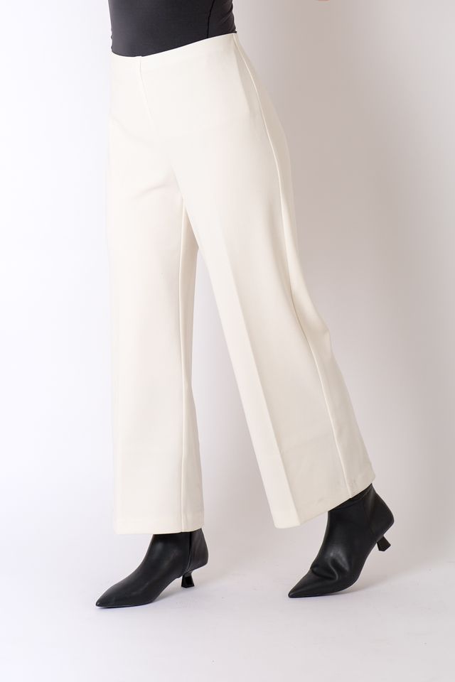 Jolie Ankle Crepe Pant