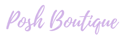 Posh clothing best sale online shop