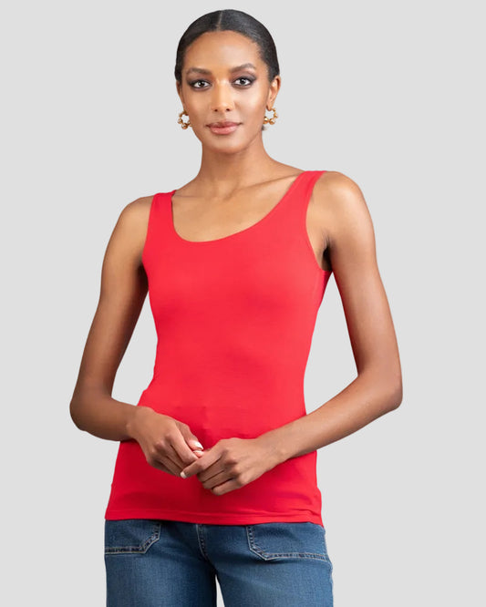 Essential Red Tank TAS01