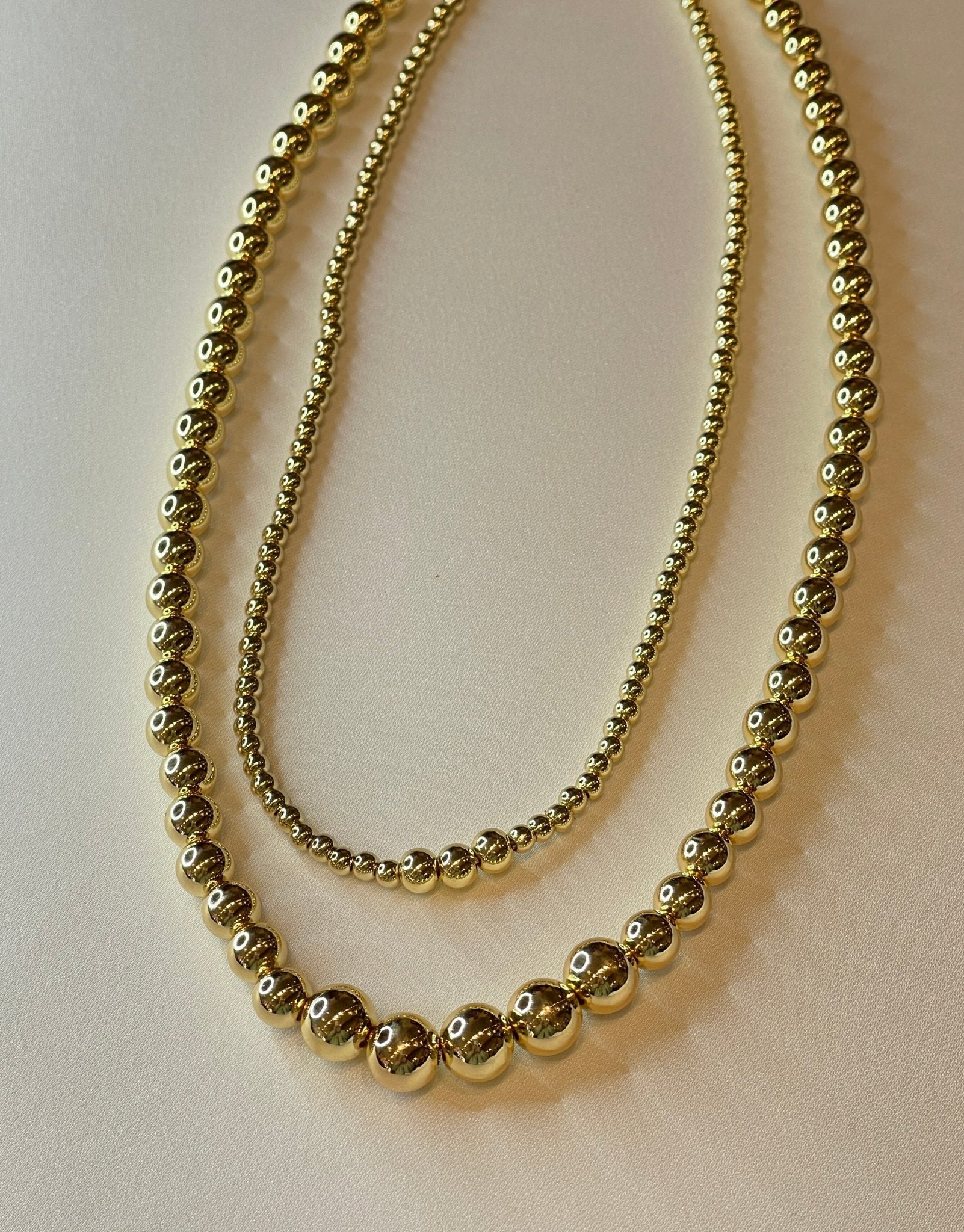 Adella NecklaceJewelryPosh Boutique