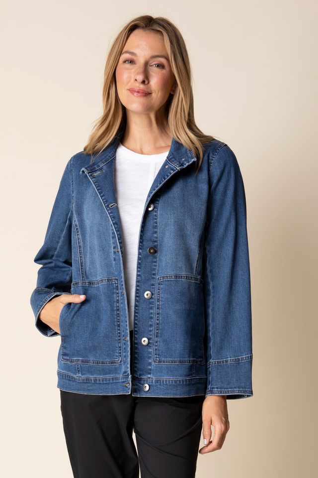 Adventure JacketJacketsPosh Boutique