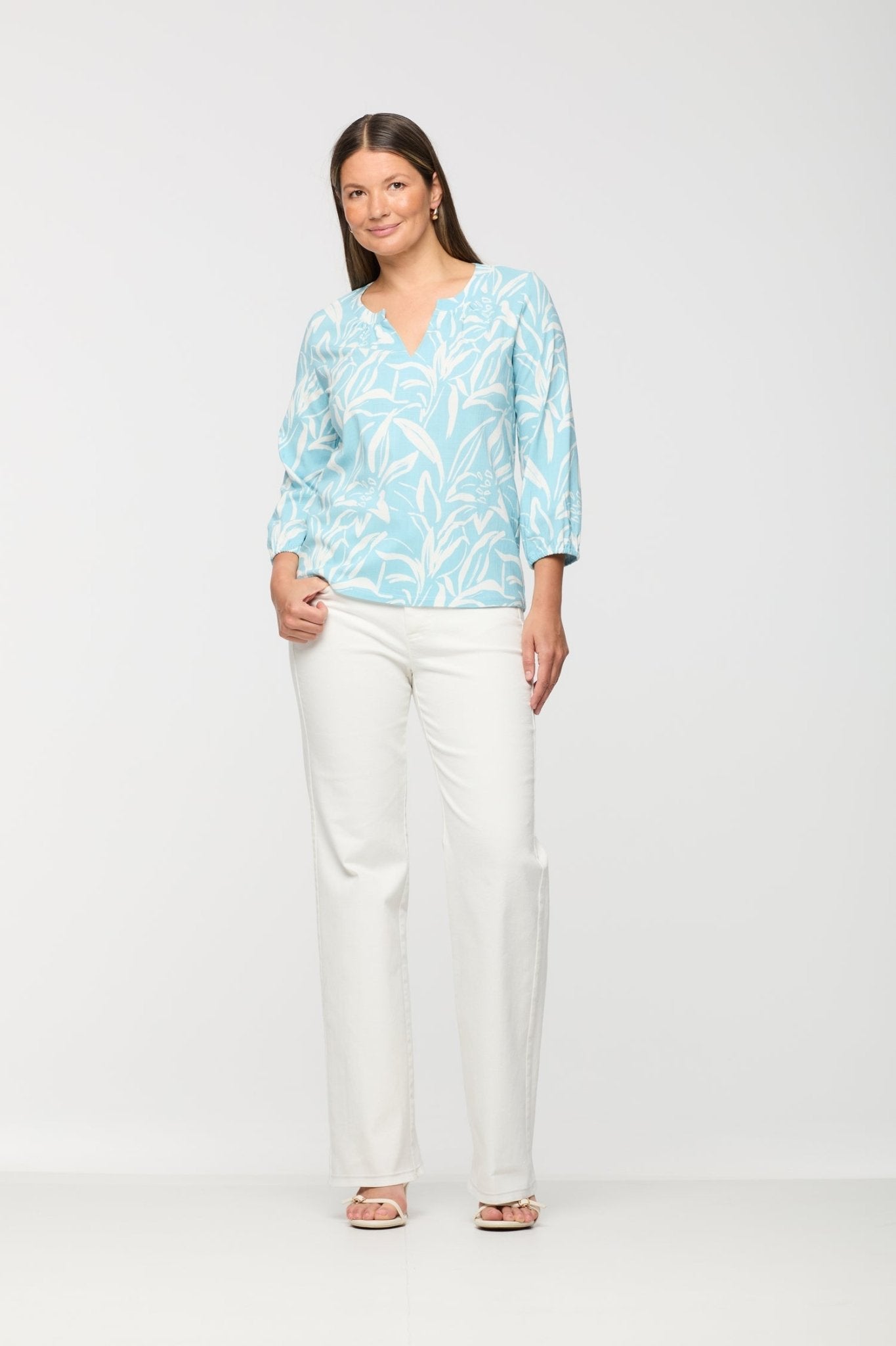 Airy TopPosh Boutique