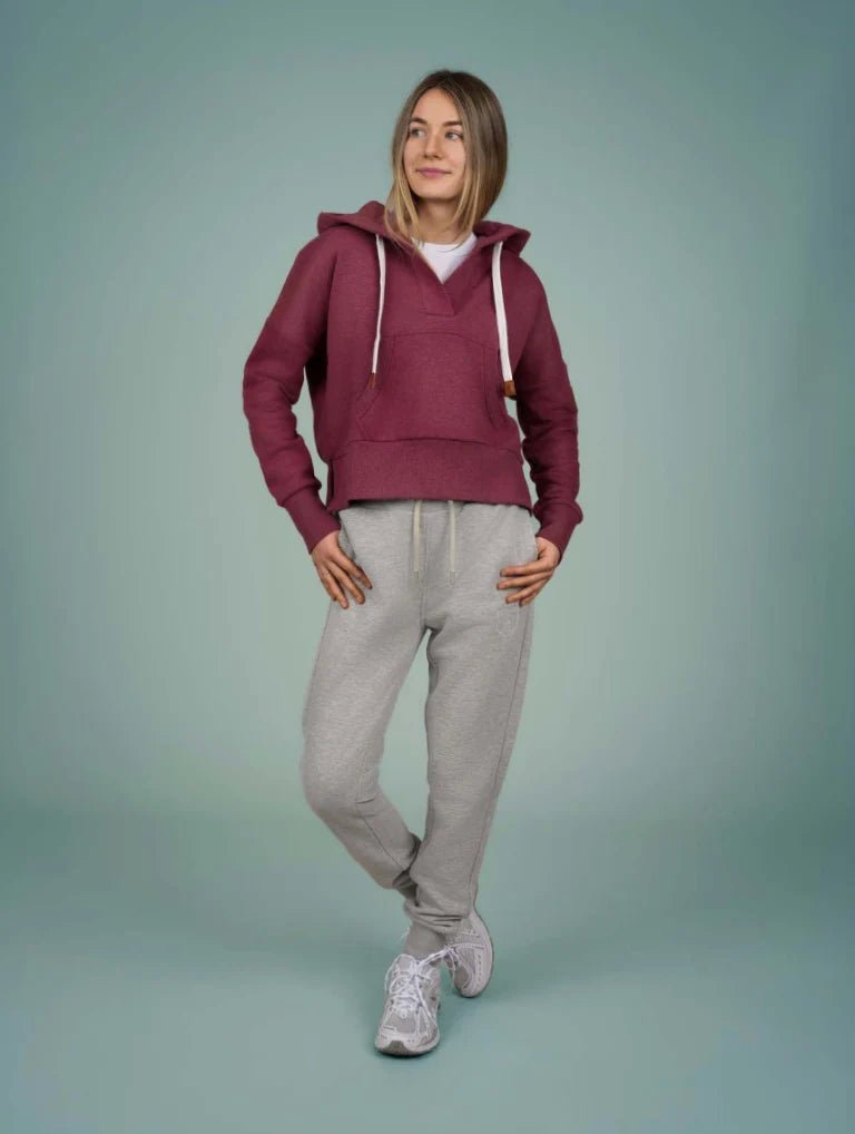 Aksu Cropped SweaterSweatersPosh Boutique