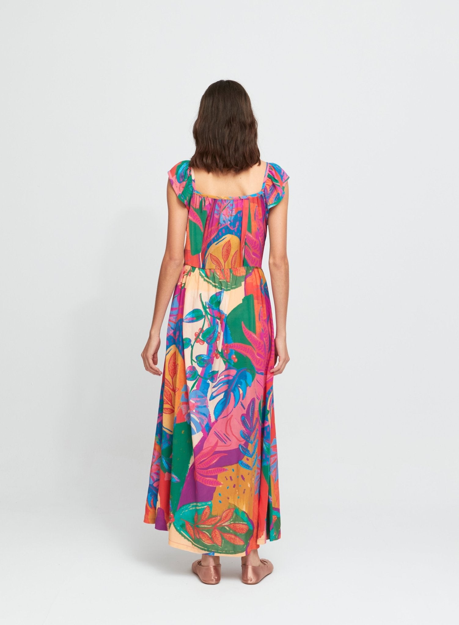Aldo Martins Aurore Maxi Dress - Posh Boutique
