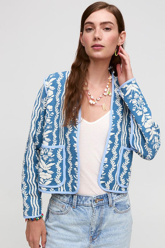 Aldo Martins Leros JacketJackiePosh Boutique