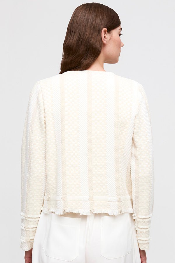 Aldo Martins Viti Knit Jacket - Posh Boutique