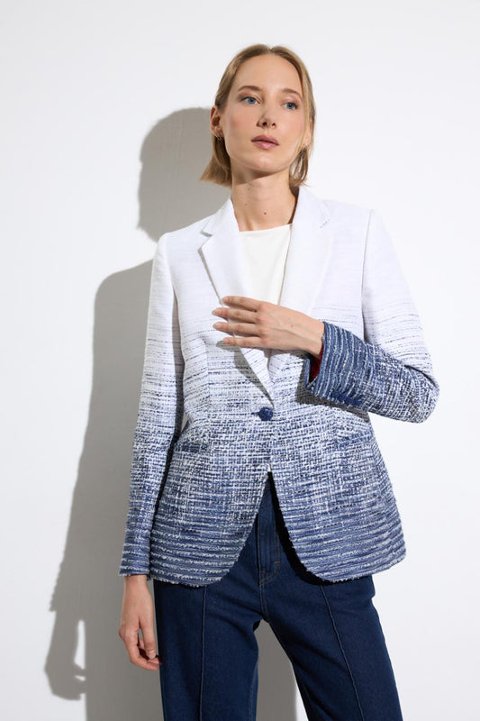 Altar Azul BlazerPosh Boutique