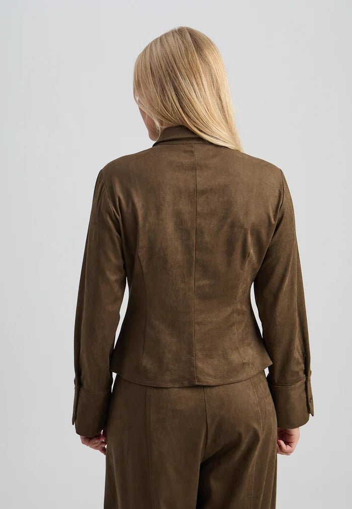 Alva ShirtTopsPosh Boutique