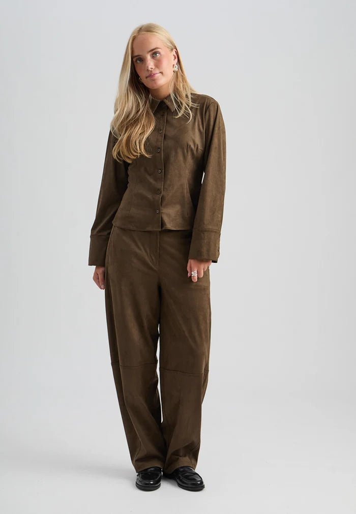 Alva ShirtTopsPosh Boutique