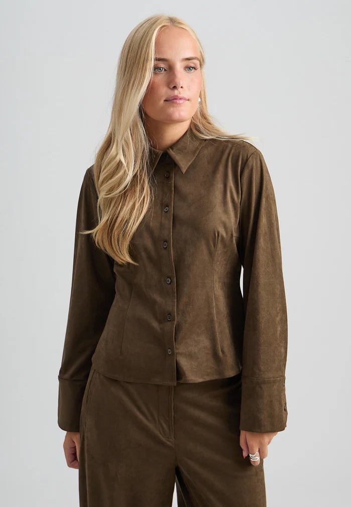 Alva ShirtTopsPosh Boutique