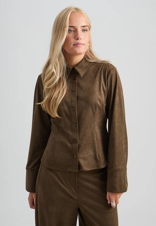 Alva ShirtTopsPosh Boutique