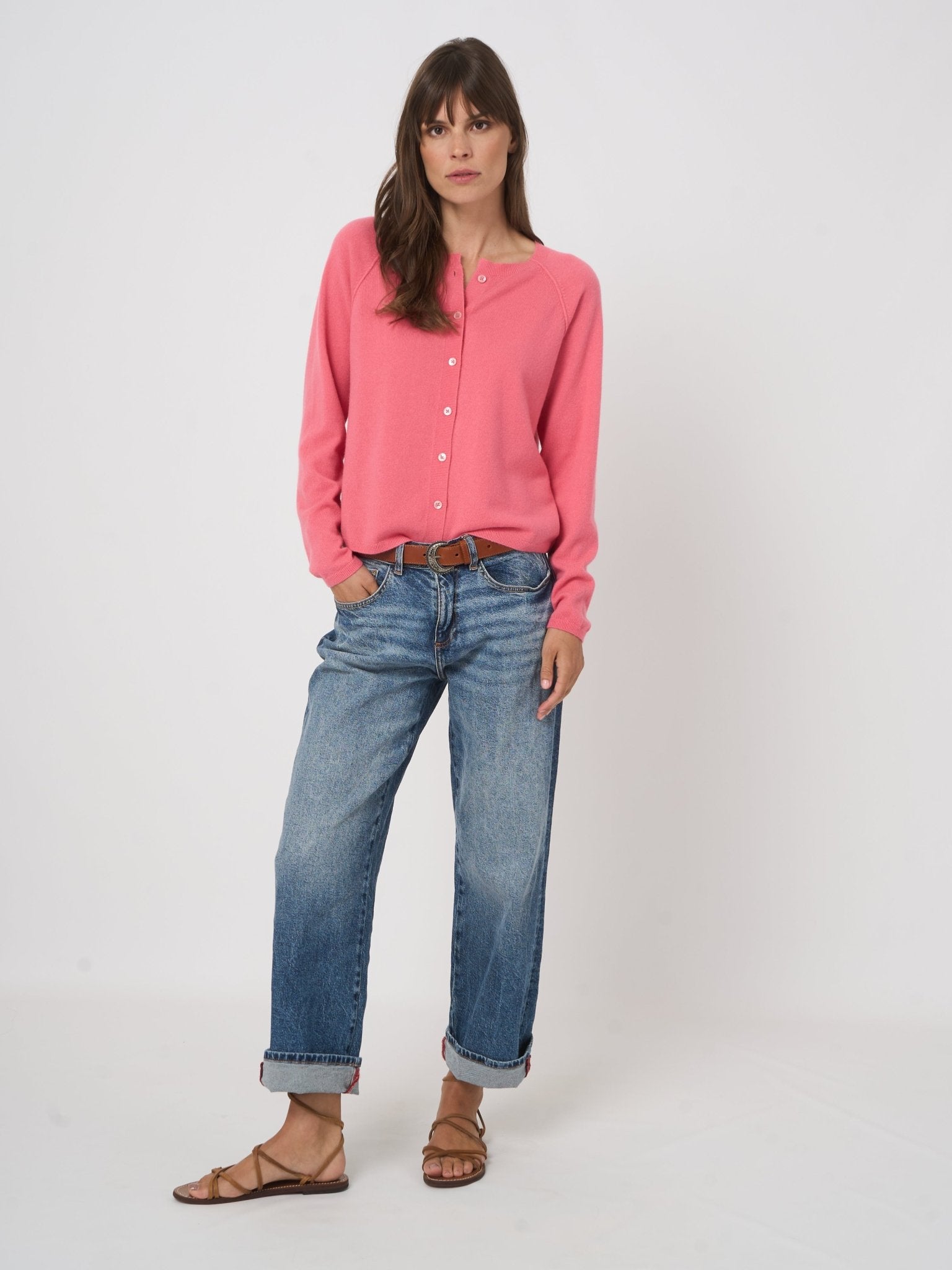 Amelia CardiganSweatersPosh Boutique