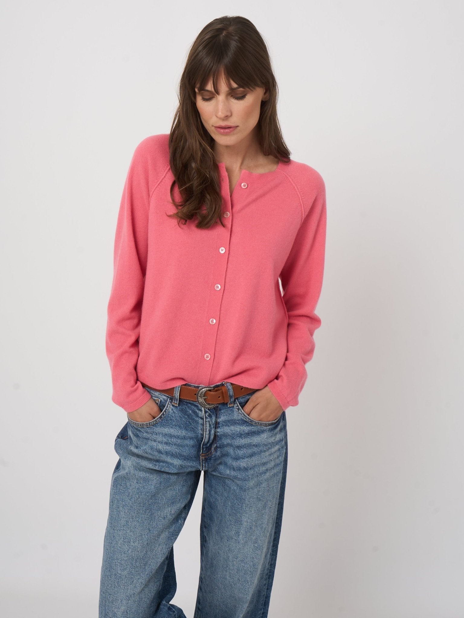 Amelia CardiganSweatersPosh Boutique