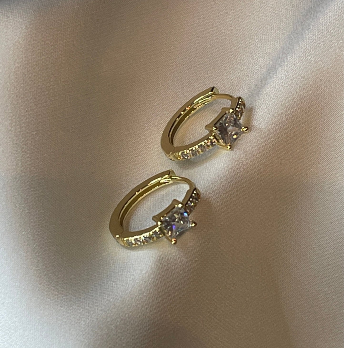 Anastasia EarringsJewelryPosh Boutique