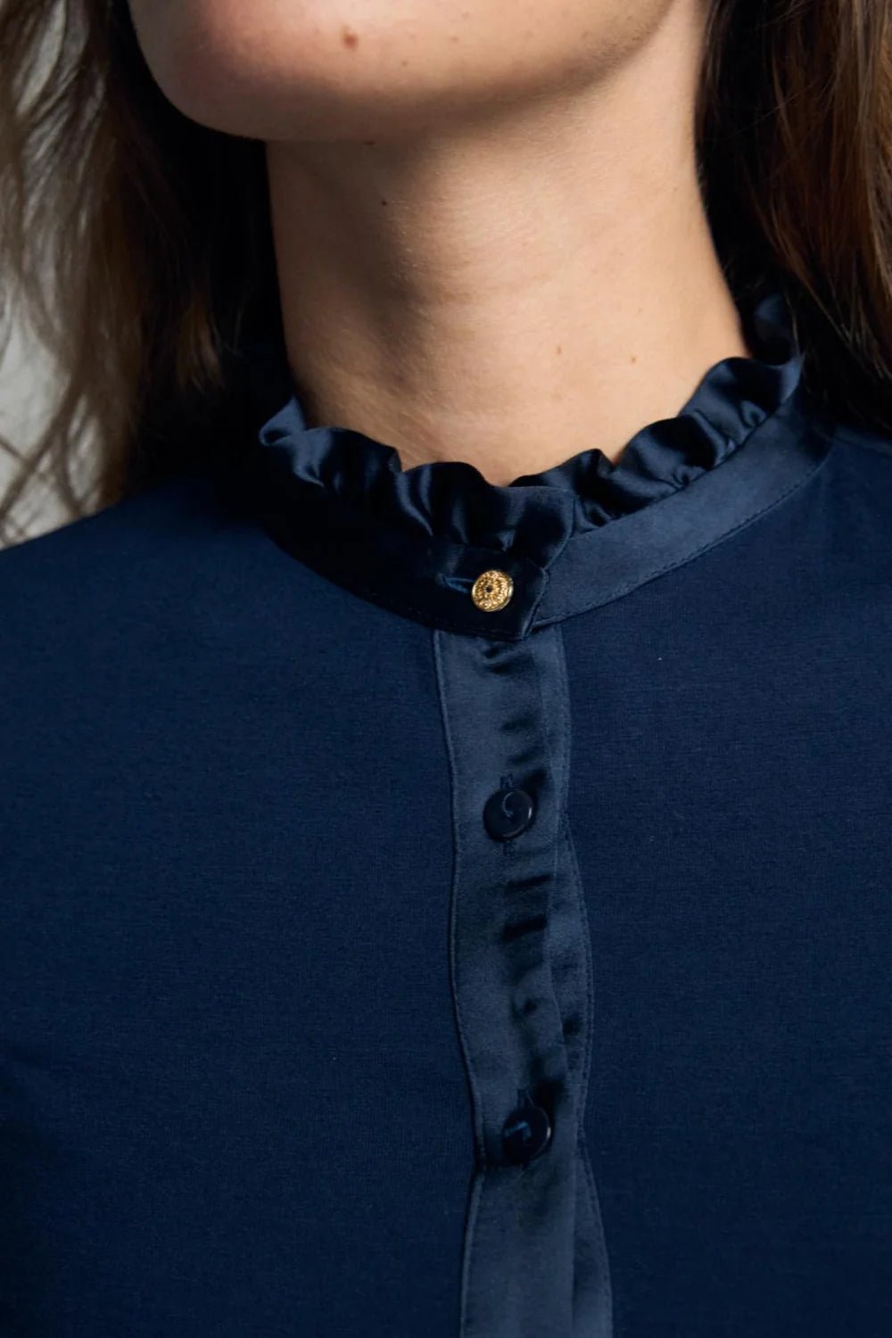 Andria BlouseTopsPosh Boutique