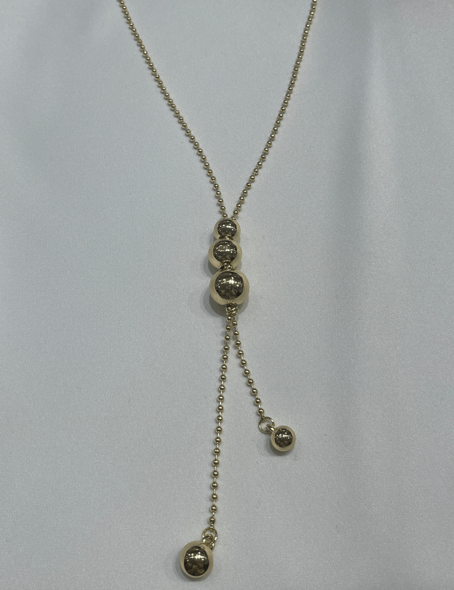 Andrina NecklaceJewelryPosh Boutique