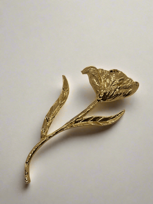 Anemone BroochJewelryPosh Boutique