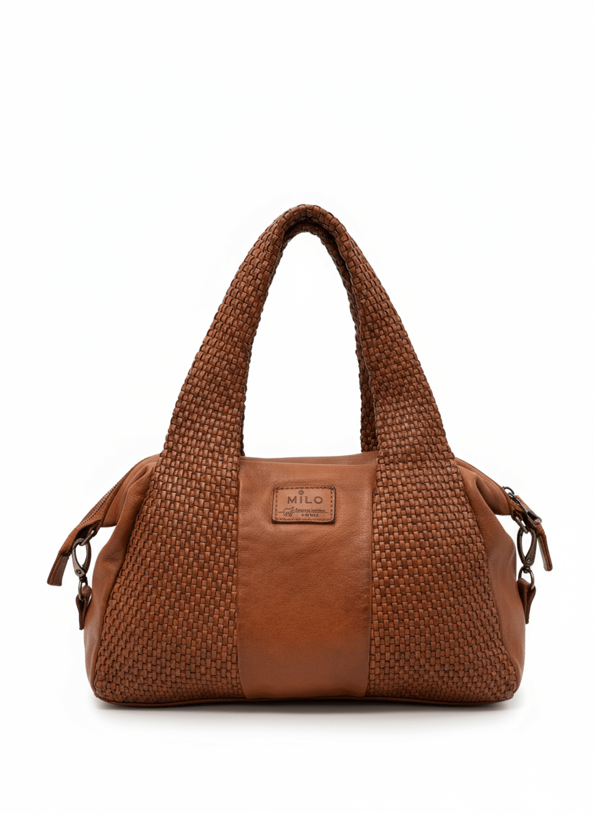 Angela Leather HandbagHandbagsPosh Boutique