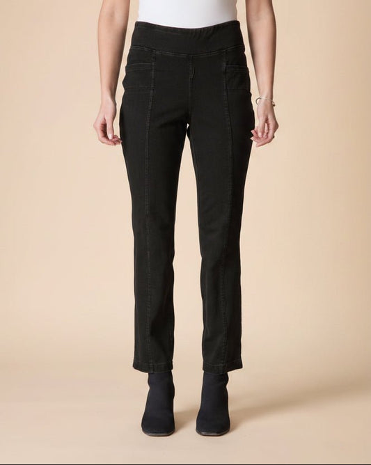 Angle Pocket Flood PantBottomsPosh Boutique