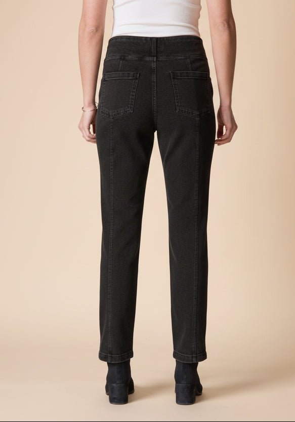 Angle Pocket Flood PantBottomsPosh Boutique