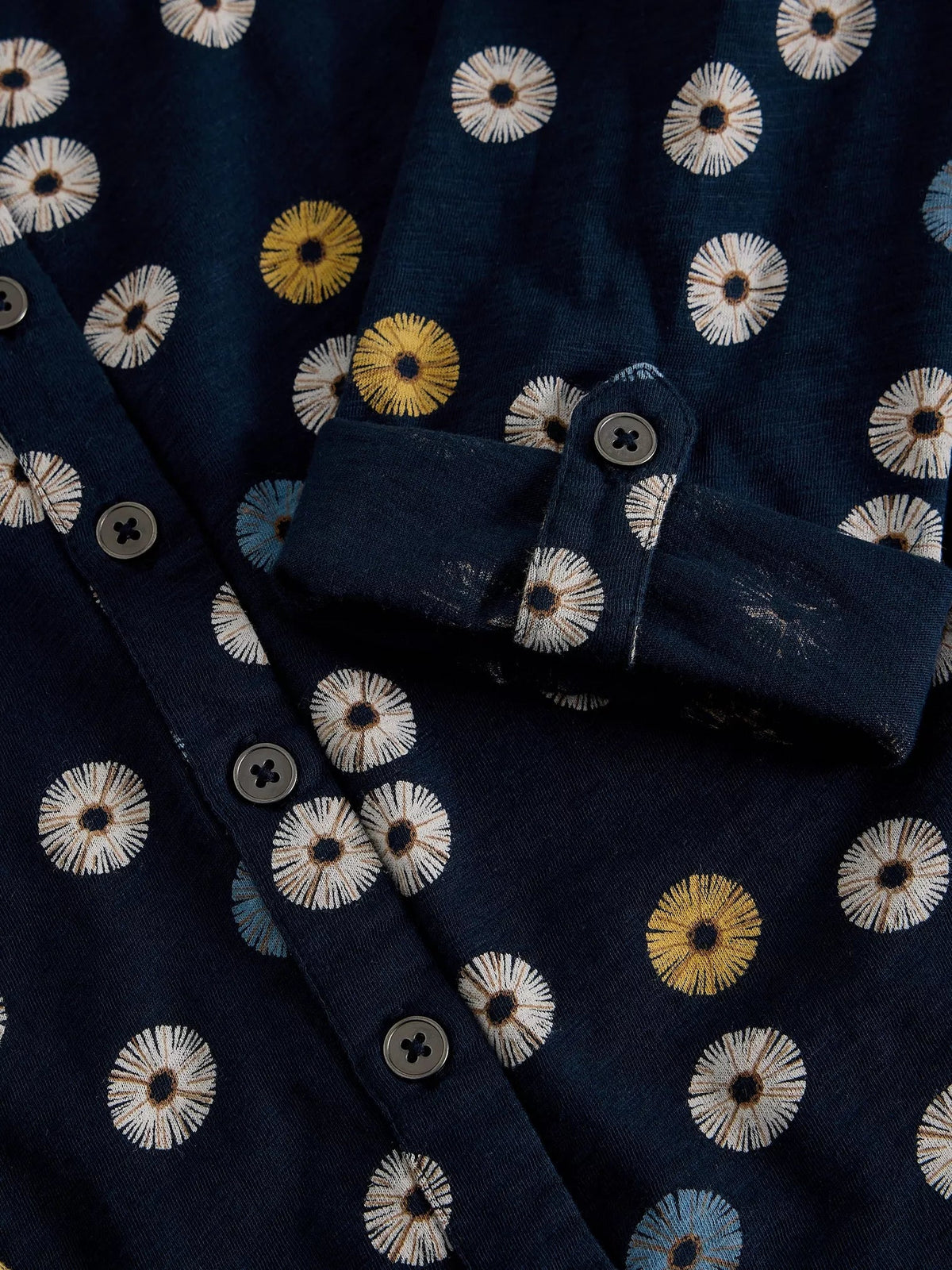 Annie Dandelion Jersey ShirtPosh Boutique