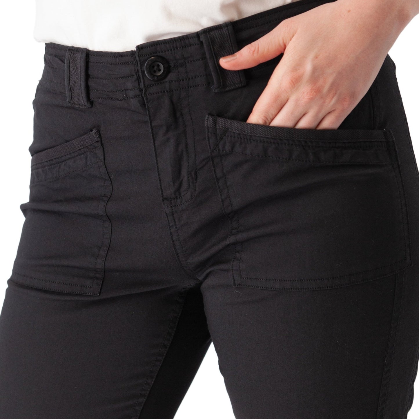 Arden Crop PantPantsPosh Boutique