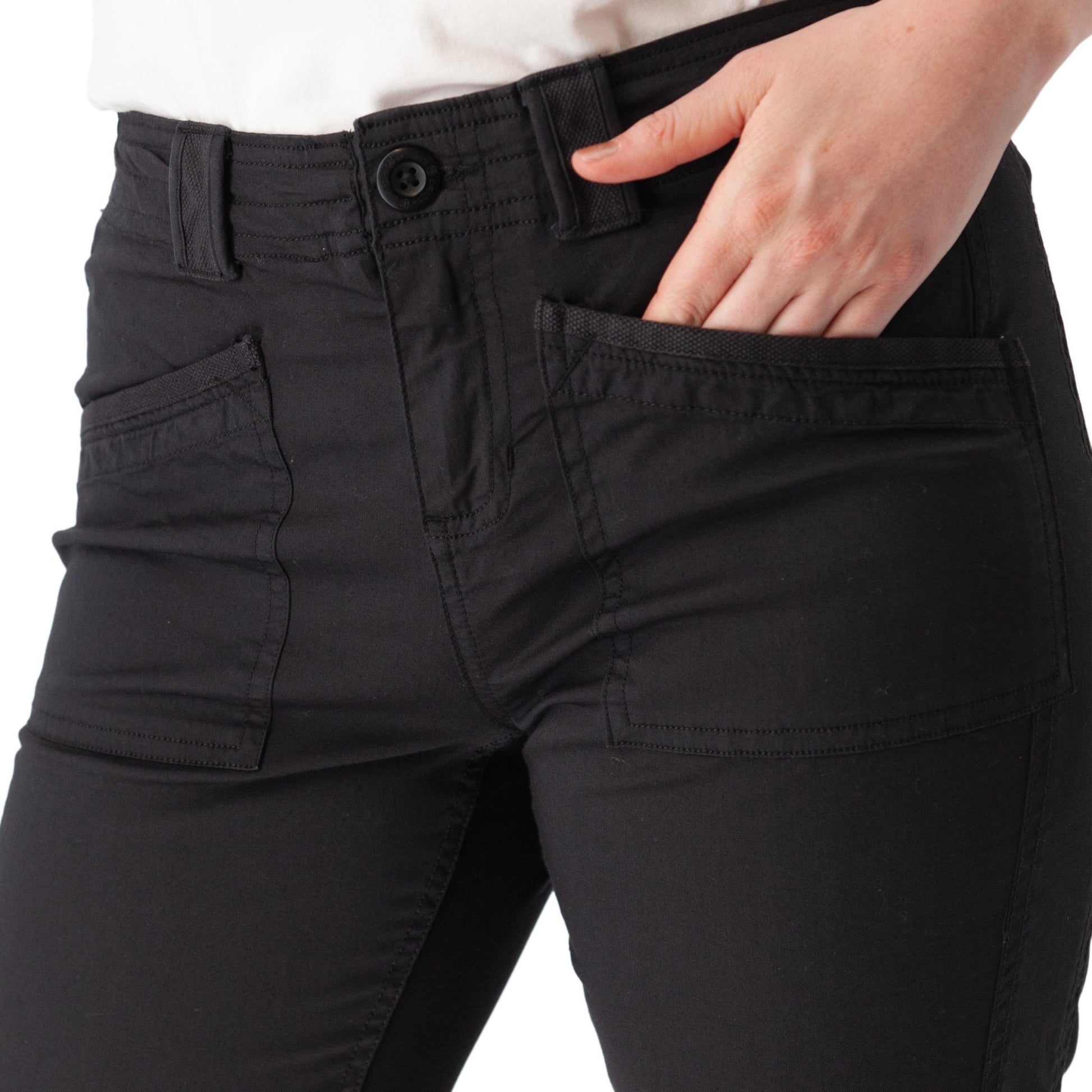 Arden Crop PantPantsPosh Boutique