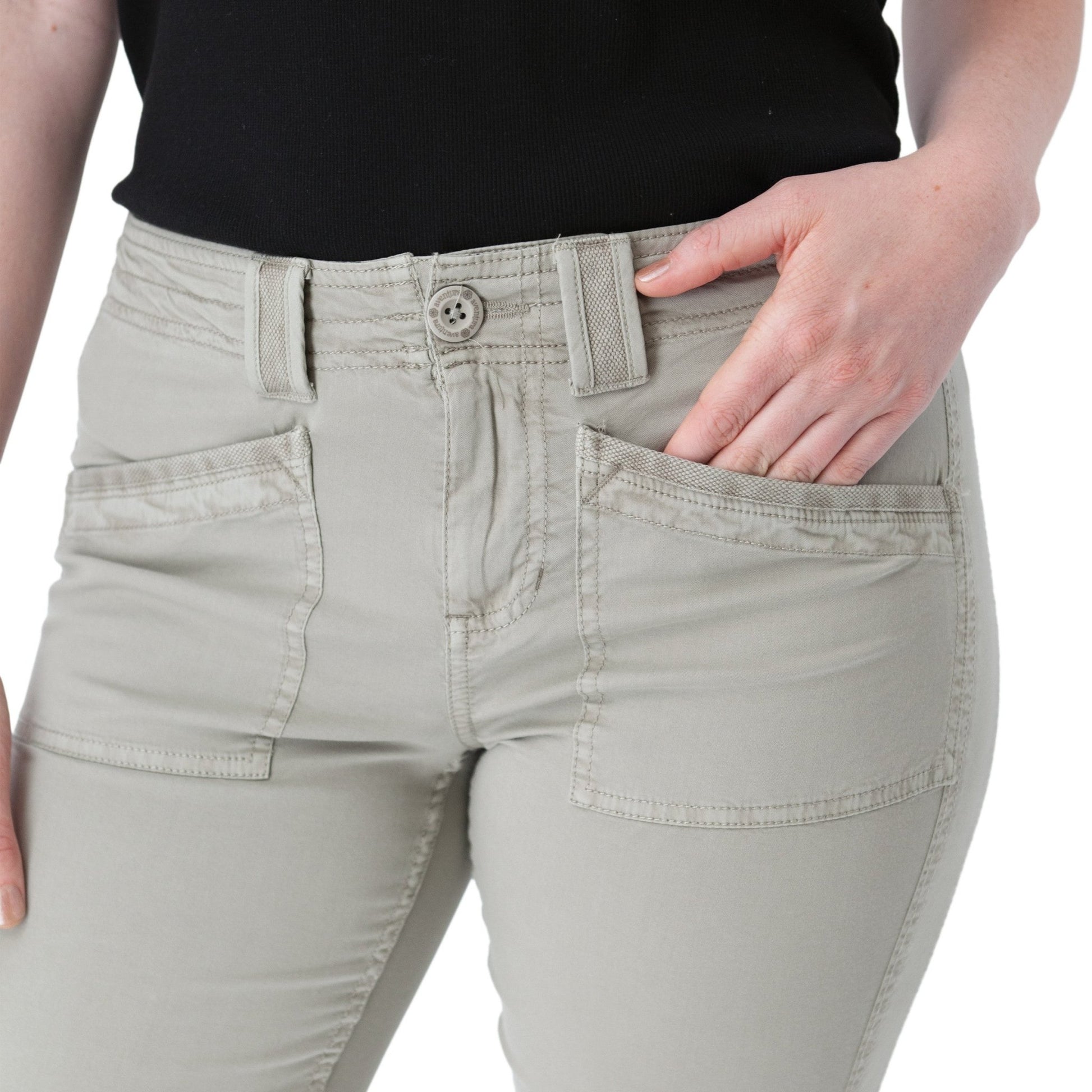 Arden Crop PantPantsPosh Boutique