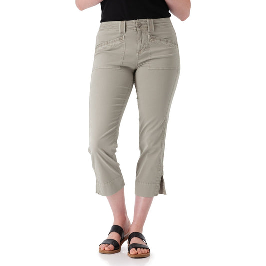 Arden Crop PantPantsPosh Boutique