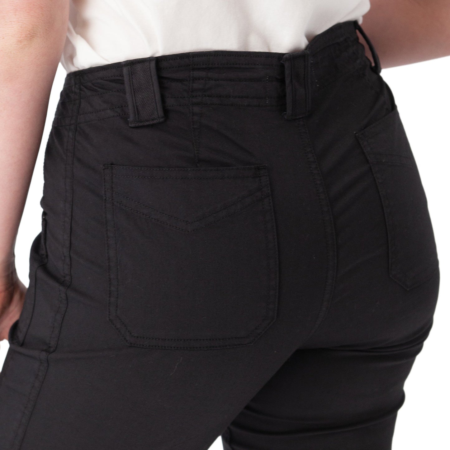 Arden Crop PantPantsPosh Boutique
