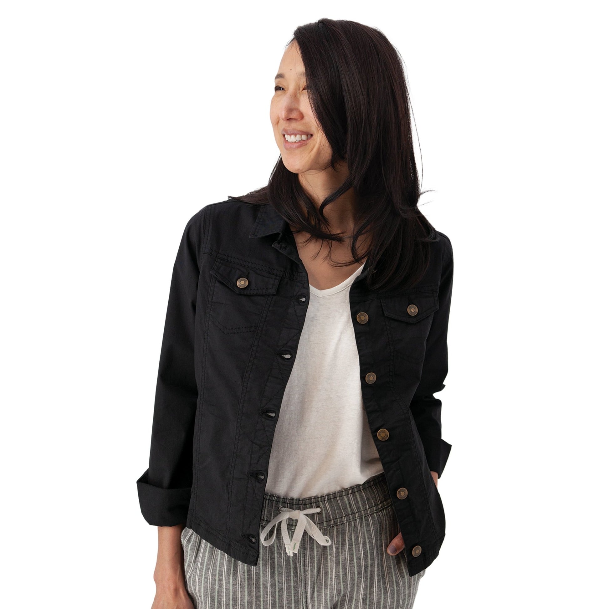 Arden V2 JacketPosh Boutique
