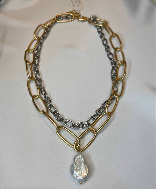 Arista NecklaceJewelryPosh Boutique