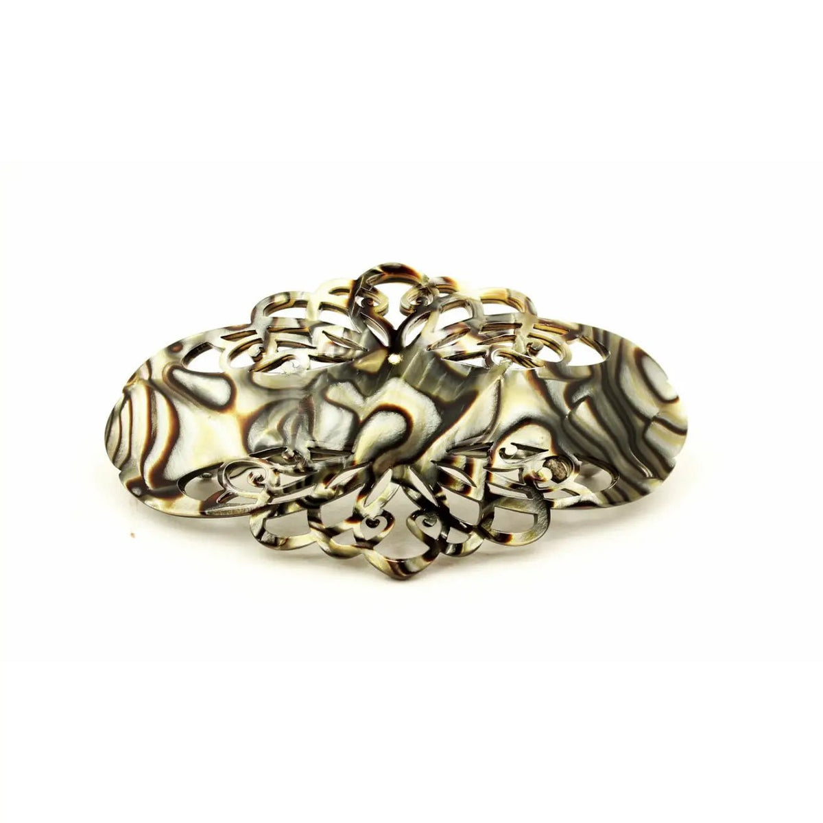 Art Nouveau French BarrettesJewelryPosh Boutique