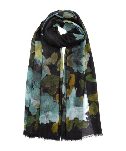Artists Floral WrapPosh Boutique