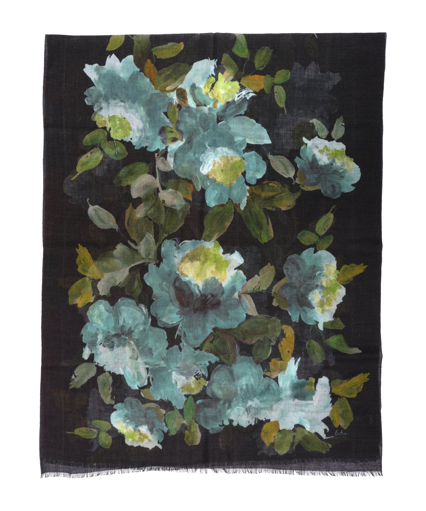 Artists Floral WrapPosh Boutique