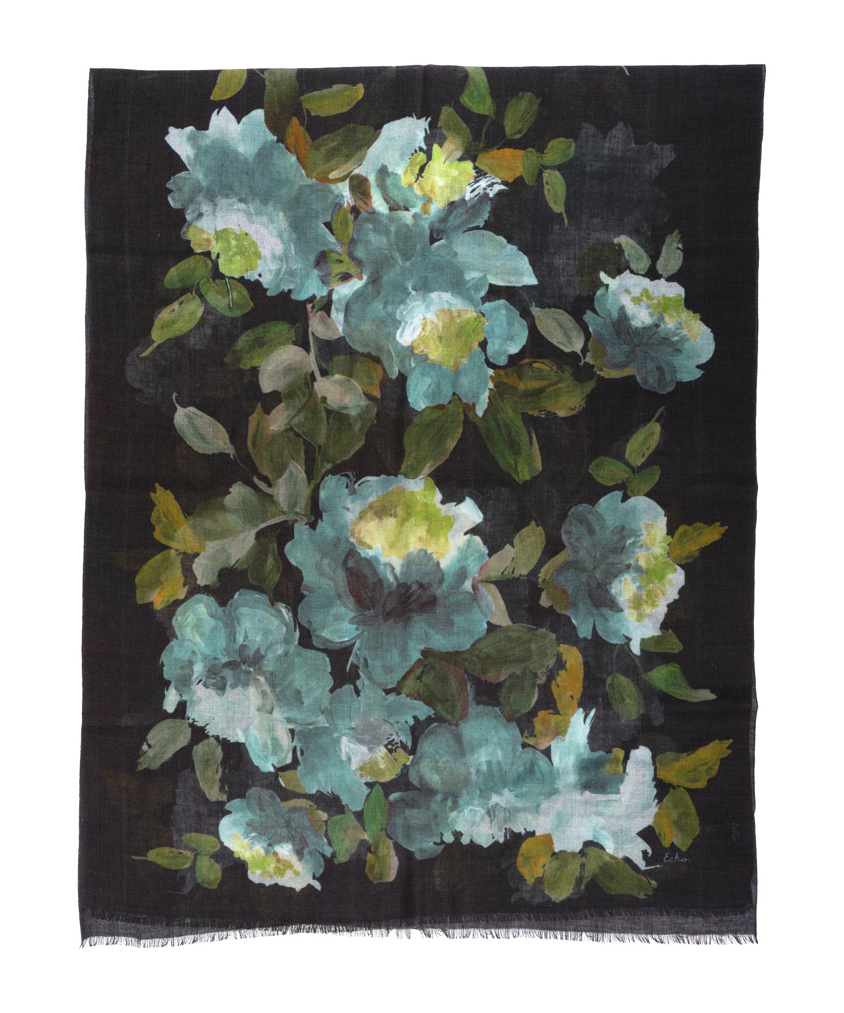 Artists Floral WrapPosh Boutique