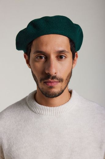 Authentique Botanique BeretPosh Boutique