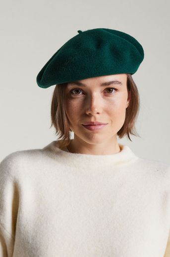 Authentique Botanique BeretPosh Boutique