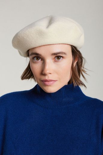 Authentique Naturel BeretPosh Boutique