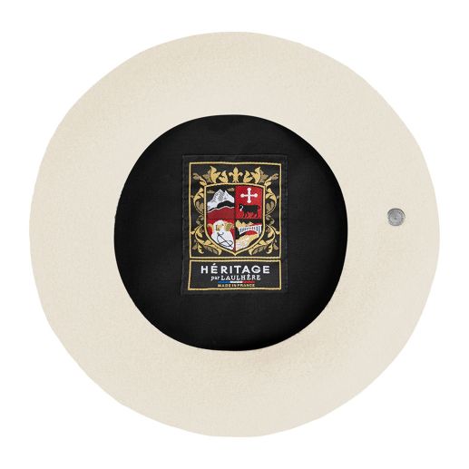 Authentique Naturel BeretPosh Boutique