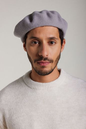 Authentique Oxygene BeretPosh Boutique