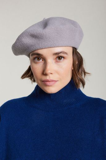 Authentique Oxygene BeretPosh Boutique