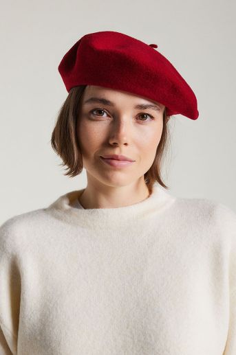 Authentique Passion BeretPosh Boutique