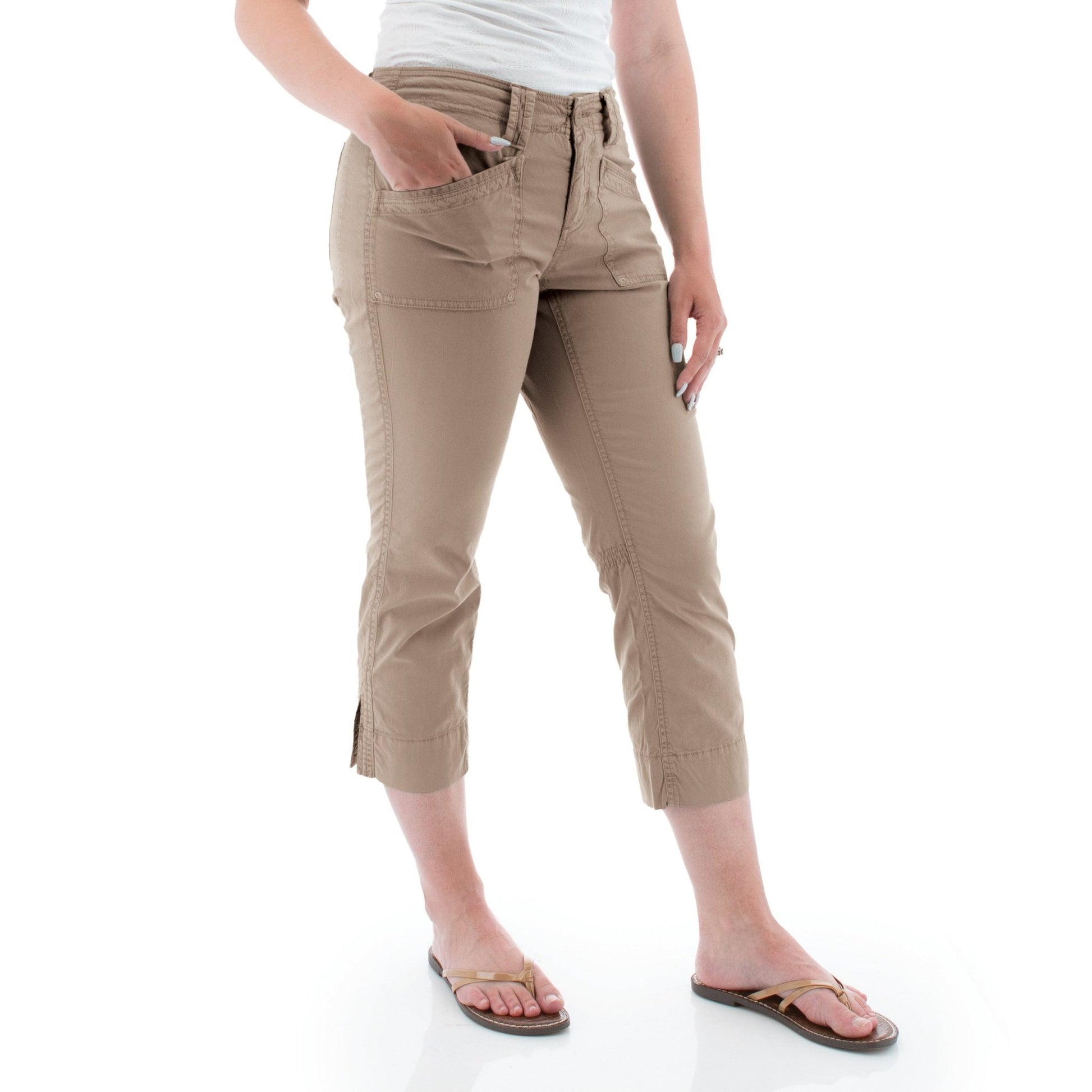 Aventura Arden Crop PantPantsPosh Boutique