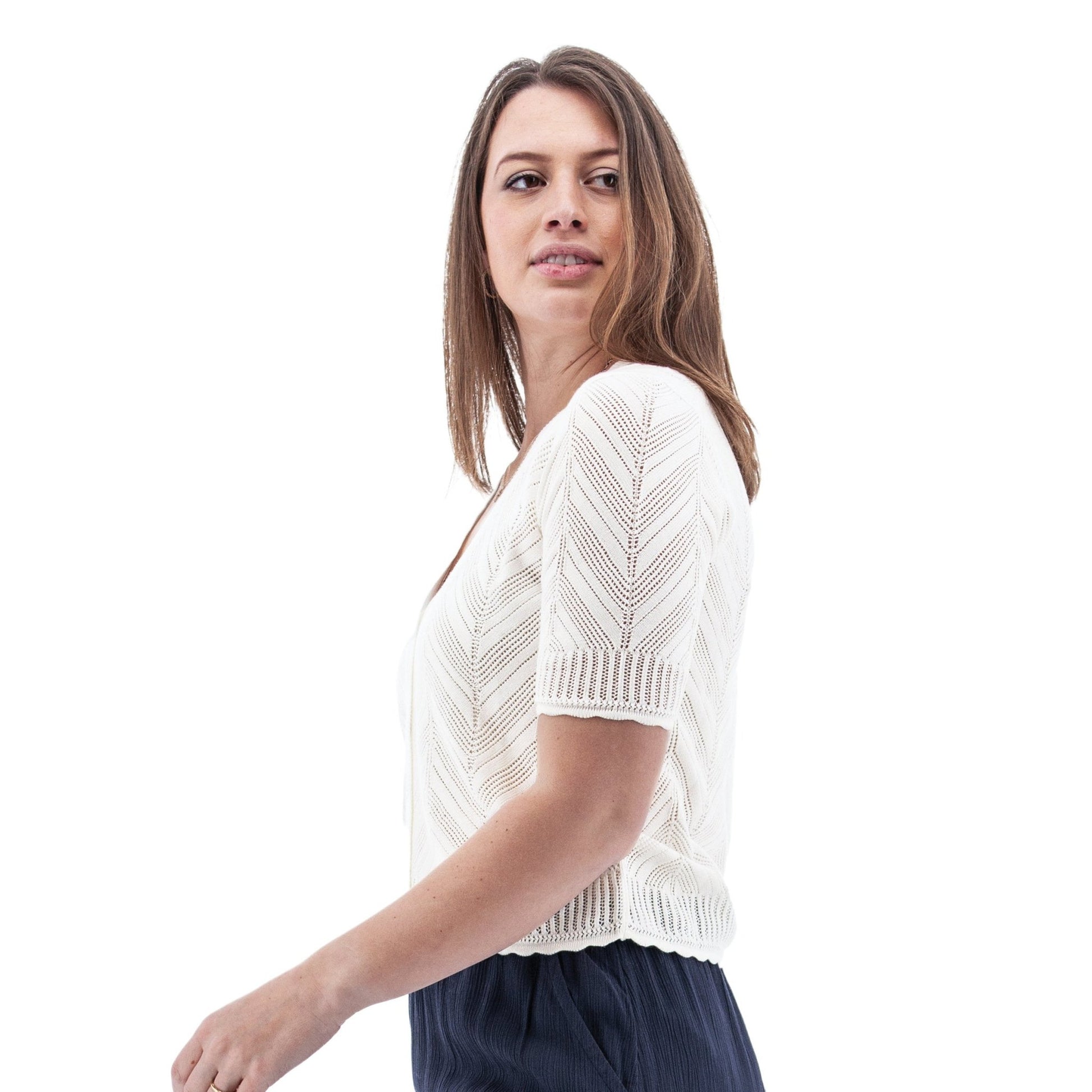 Aventura Julia SweaterSweatersPosh Boutique