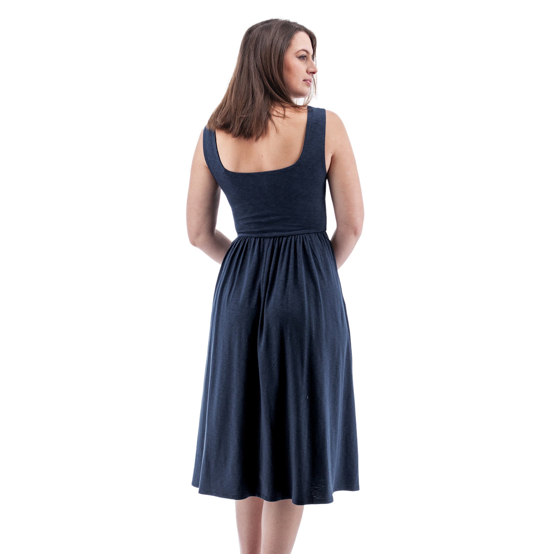 Aventura Linden Fit & Flare DressDressesPosh Boutique