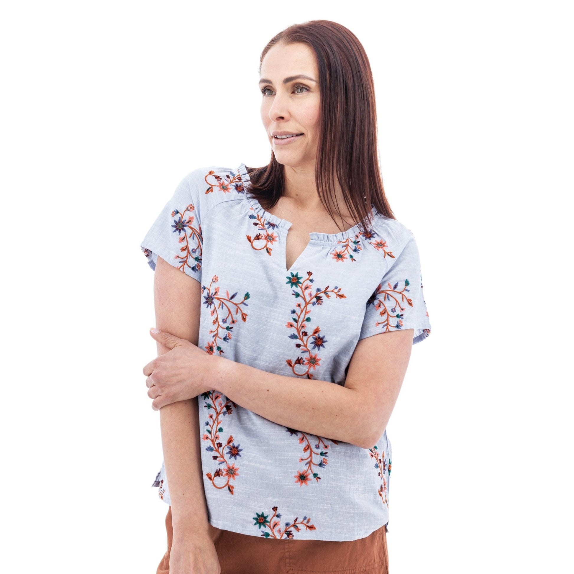 Aventura Lorena TopTopsPosh Boutique